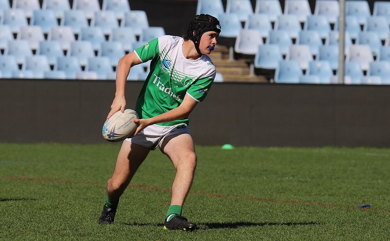 CJL u18 Preliminary Final Gymea Gorilla’s v De la Salle
