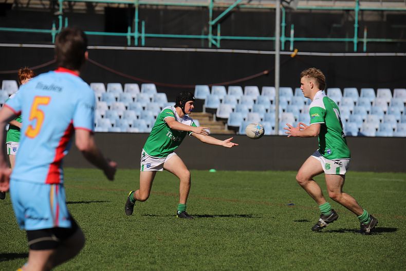 CJL u18 Preliminary Final Gymea Gorilla’s v De la Salle