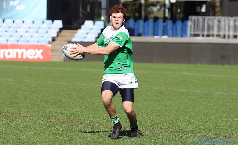 CJL u18 Preliminary Final Gymea Gorilla’s v De la Salle
