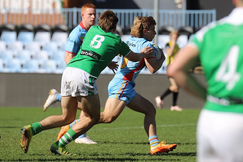 CJL u18 Preliminary Final Gymea Gorilla’s v De la Salle