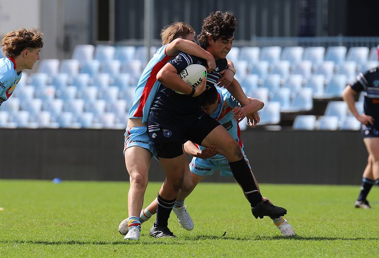 CJL u16 Preliminary Final De la Salle vs Aquinas Colts