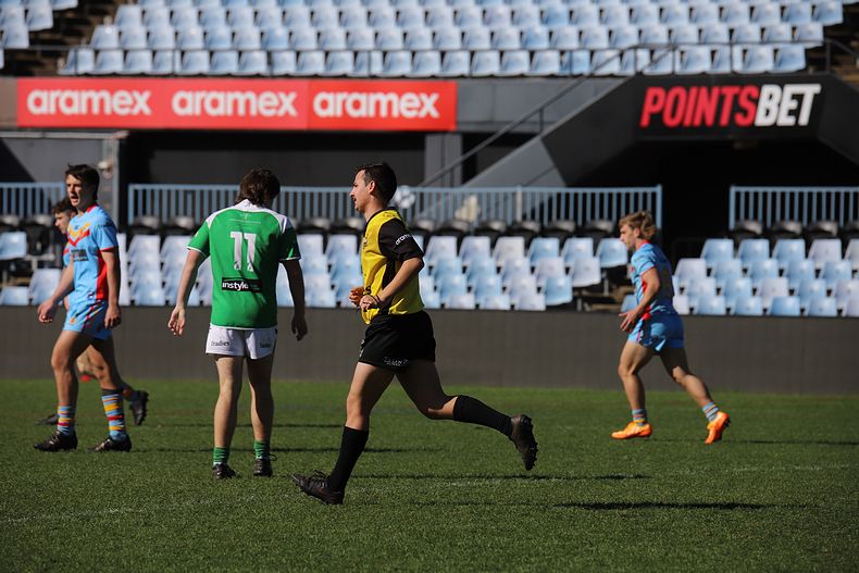 CJL u18 Preliminary Final Gymea Gorilla’s v De la Salle