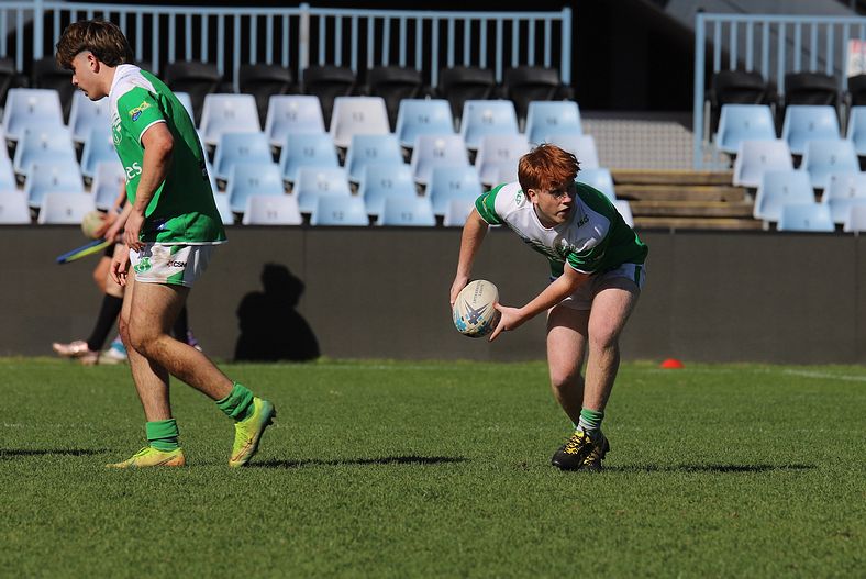CJL u18 Preliminary Final Gymea Gorilla’s v De la Salle