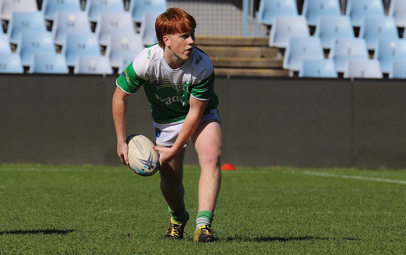 CJL u18 Preliminary Final Gymea Gorilla’s v De la Salle