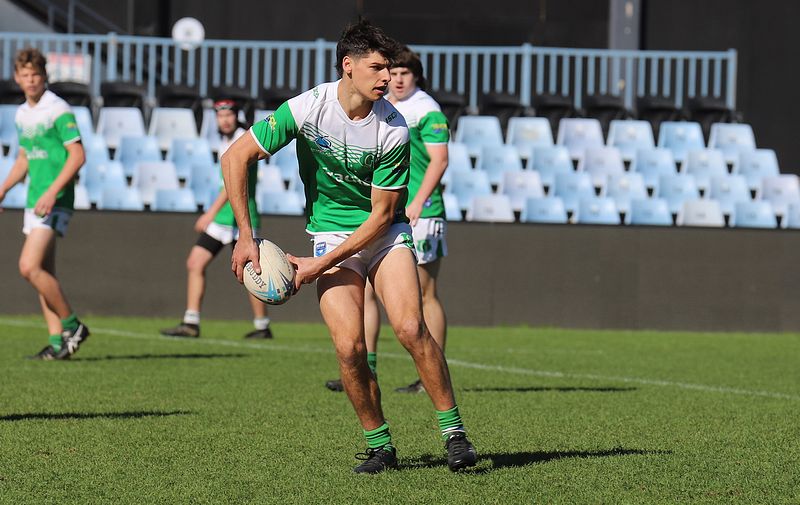 CJL u18 Preliminary Final Gymea Gorilla’s v De la Salle