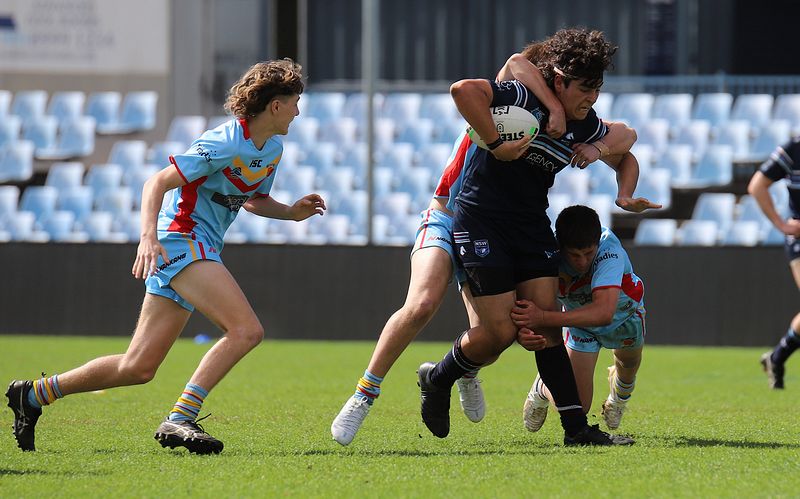 CJL u16 Preliminary Final De la Salle vs Aquinas Colts
