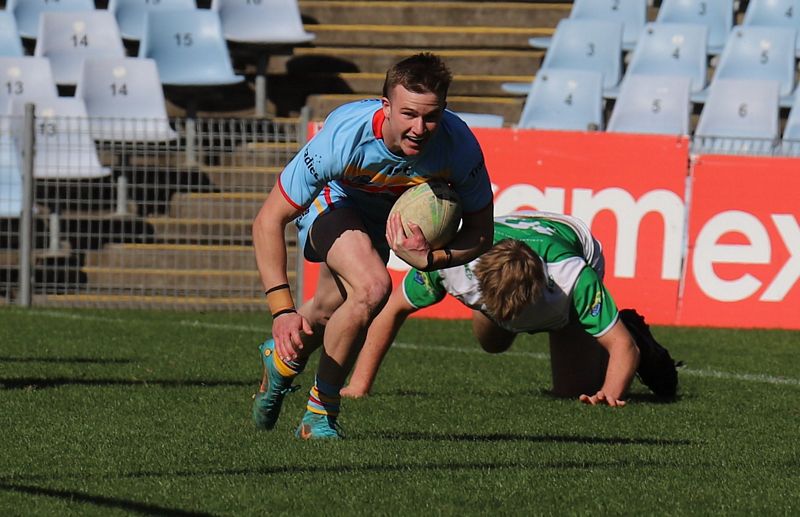 CJL u18 Preliminary Final Gymea Gorilla’s v De la Salle