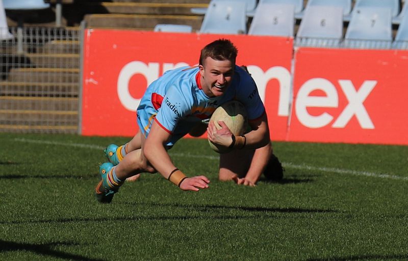 CJL u18 Preliminary Final Gymea Gorilla’s v De la Salle