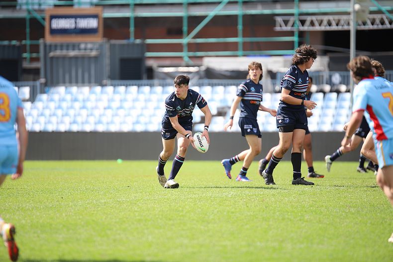 CJL u16 Preliminary Final De la Salle vs Aquinas Colts