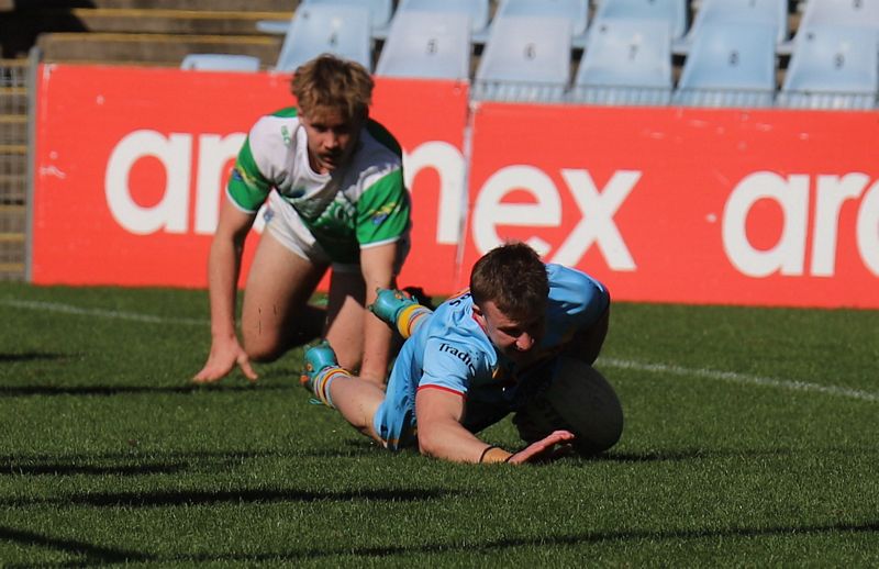 CJL u18 Preliminary Final Gymea Gorilla’s v De la Salle