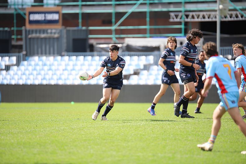 CJL u16 Preliminary Final De la Salle vs Aquinas Colts