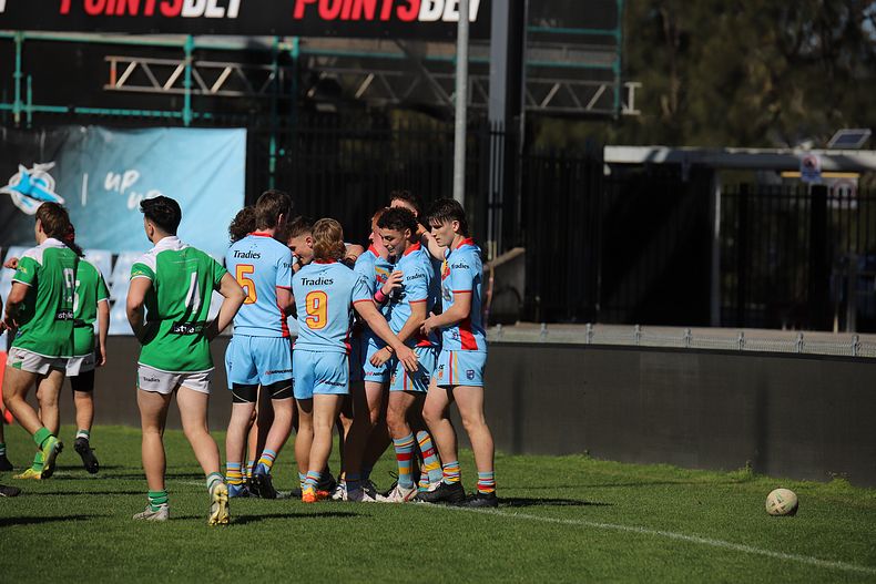 CJL u18 Preliminary Final Gymea Gorilla’s v De la Salle