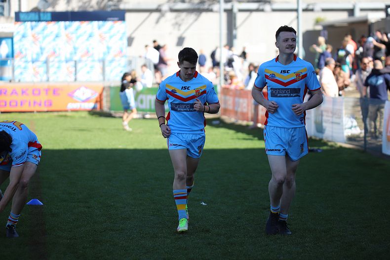 CJL u18 Preliminary Final Gymea Gorilla’s v De la Salle