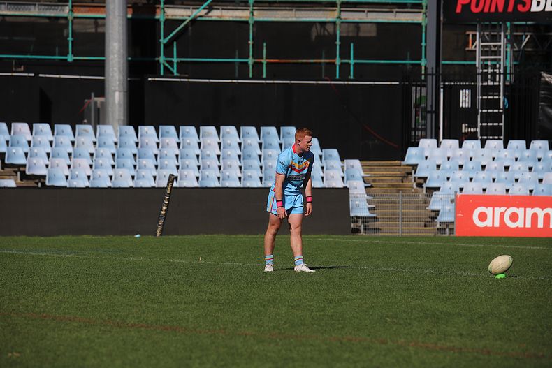 CJL u18 Preliminary Final Gymea Gorilla’s v De la Salle