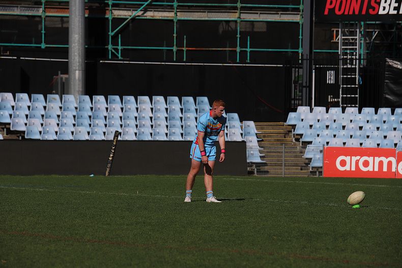 CJL u18 Preliminary Final Gymea Gorilla’s v De la Salle
