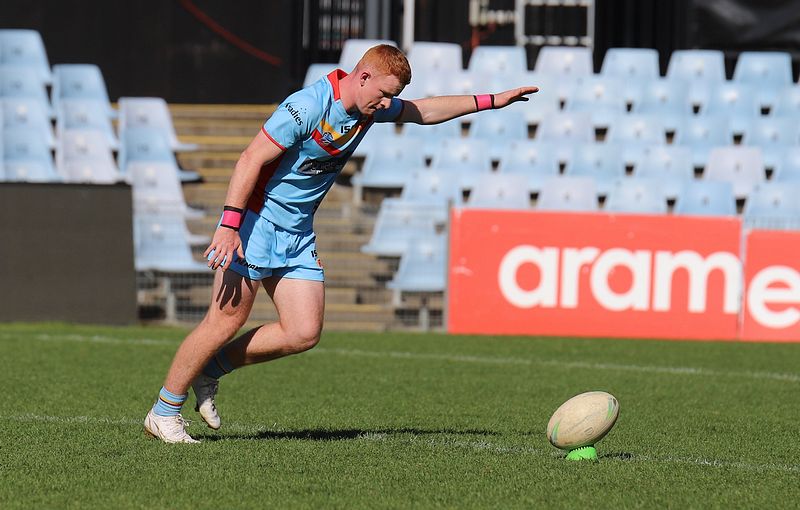 CJL u18 Preliminary Final Gymea Gorilla’s v De la Salle