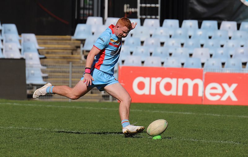 CJL u18 Preliminary Final Gymea Gorilla’s v De la Salle