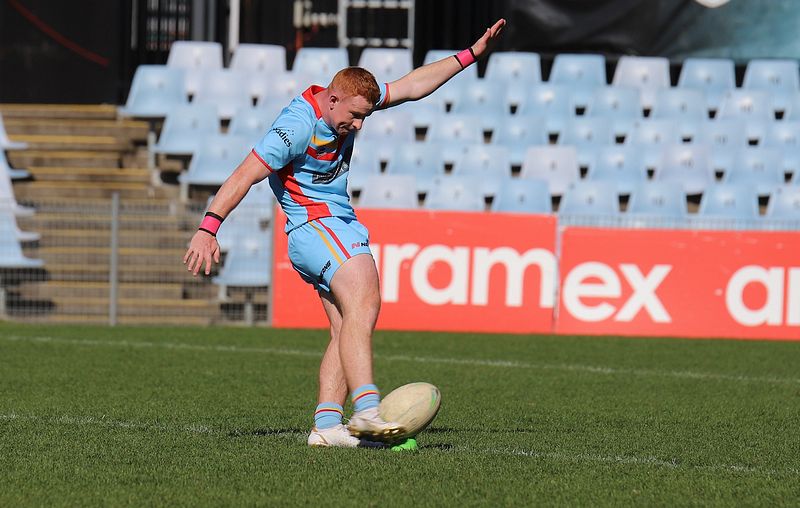 CJL u18 Preliminary Final Gymea Gorilla’s v De la Salle