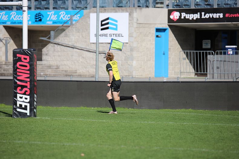 CJL u18 Preliminary Final Gymea Gorilla’s v De la Salle