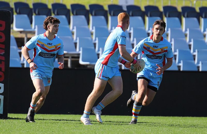 CJL u18 Preliminary Final Gymea Gorilla’s v De la Salle