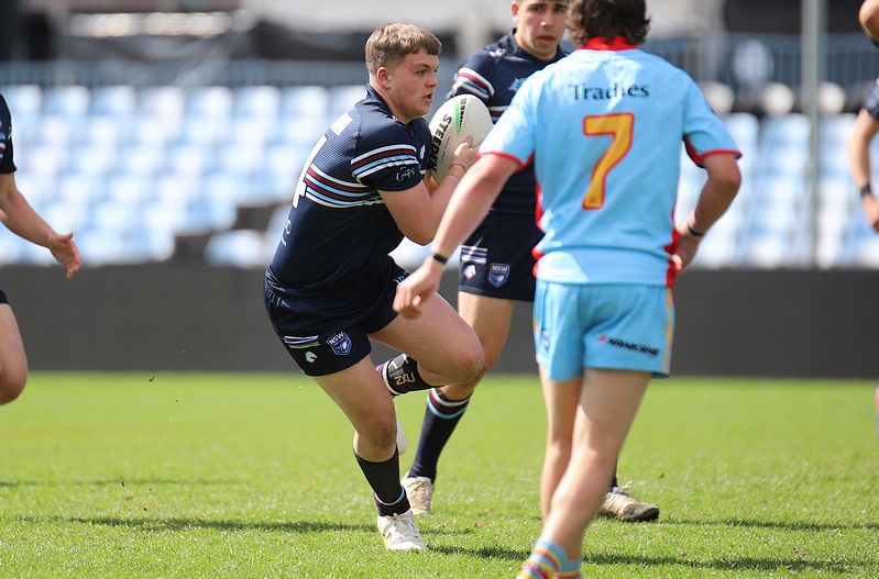CJL u16 Preliminary Final De la Salle vs Aquinas Colts