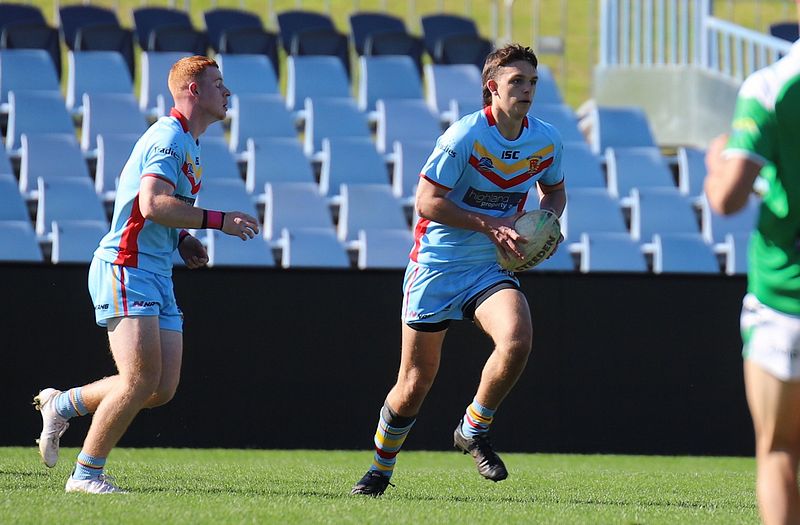CJL u18 Preliminary Final Gymea Gorilla’s v De la Salle
