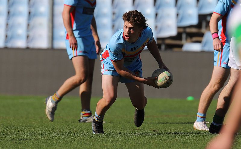 CJL u18 Preliminary Final Gymea Gorilla’s v De la Salle