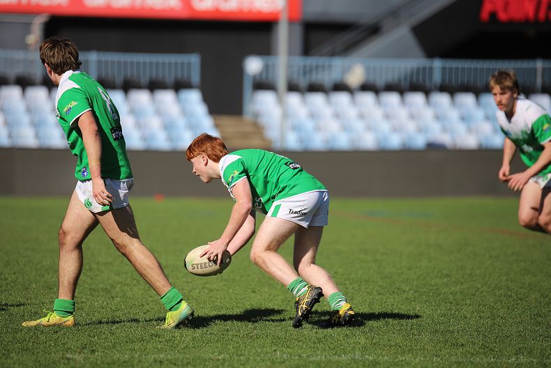 CJL u18 Preliminary Final Gymea Gorilla’s v De la Salle