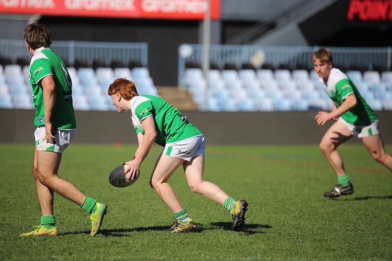 CJL u18 Preliminary Final Gymea Gorilla’s v De la Salle