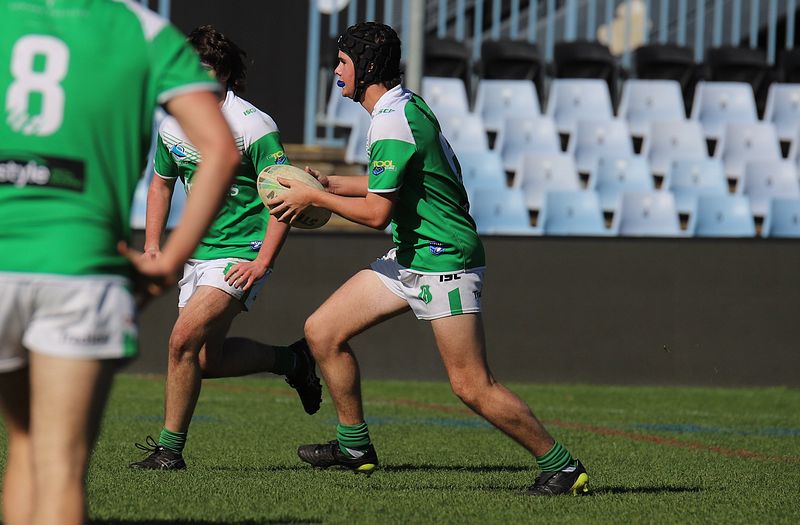 CJL u18 Preliminary Final Gymea Gorilla’s v De la Salle