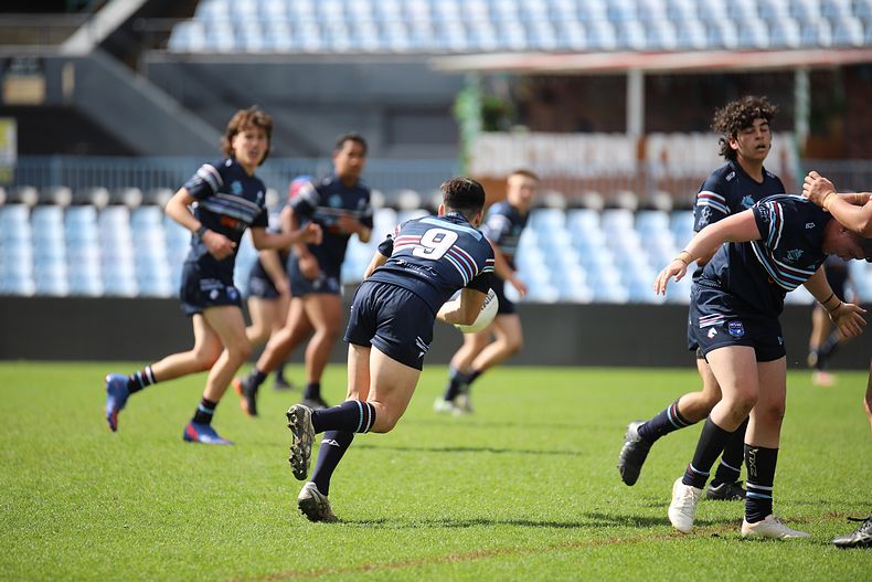 CJL u16 Preliminary Final De la Salle vs Aquinas Colts