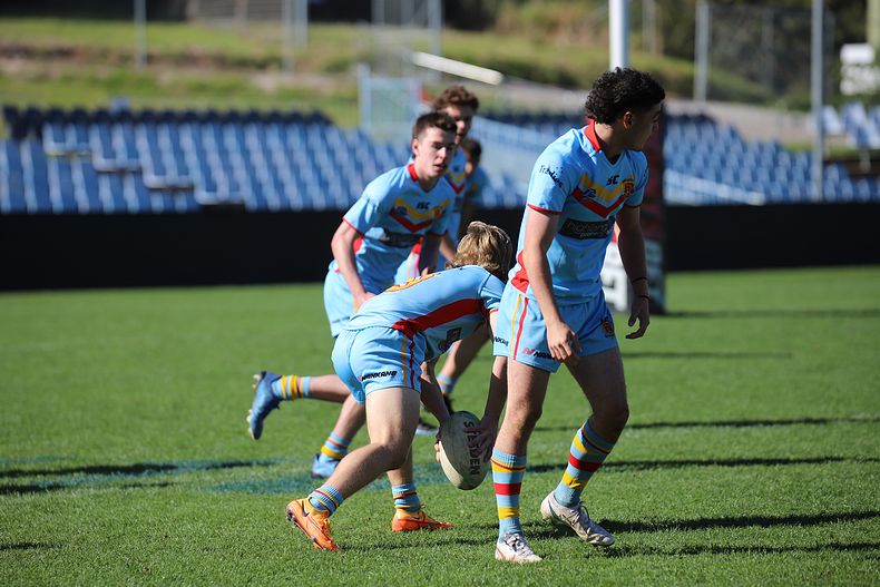 CJL u18 Preliminary Final Gymea Gorilla’s v De la Salle