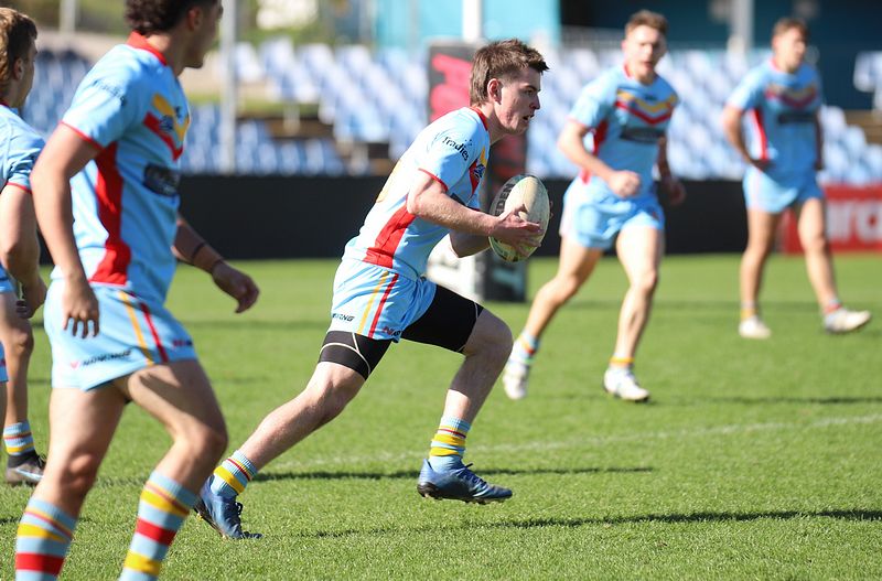 CJL u18 Preliminary Final Gymea Gorilla’s v De la Salle