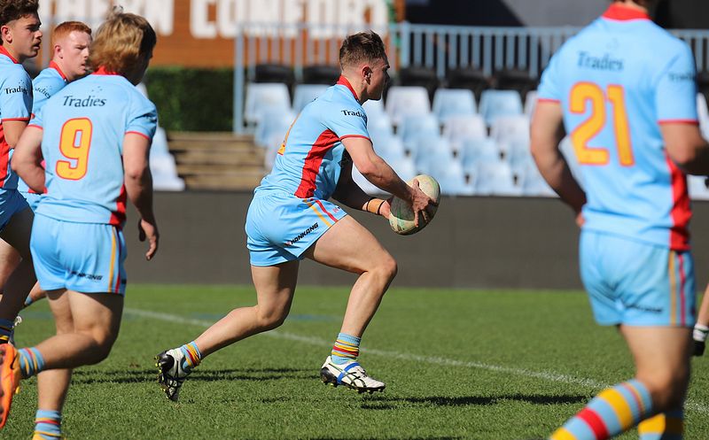 CJL u18 Preliminary Final Gymea Gorilla’s v De la Salle