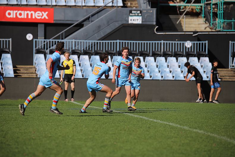 CJL u18 Preliminary Final Gymea Gorilla’s v De la Salle