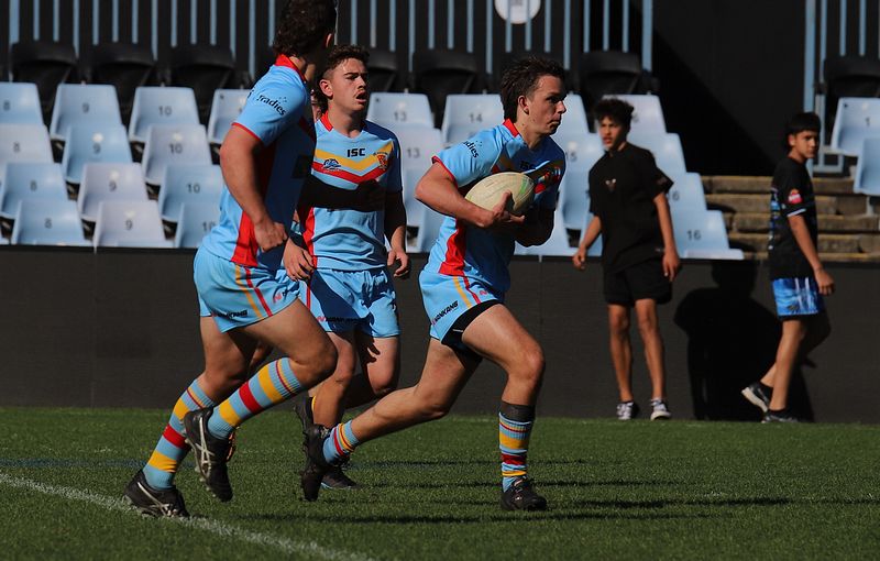 CJL u18 Preliminary Final Gymea Gorilla’s v De la Salle