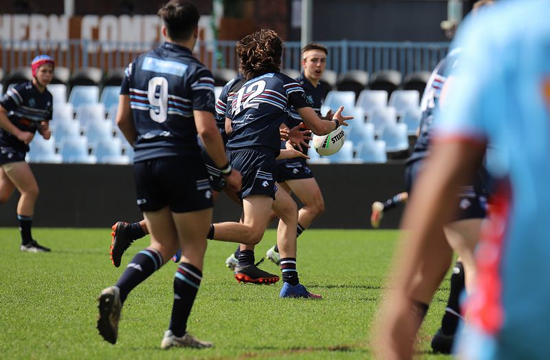 CJL u16 Preliminary Final De la Salle vs Aquinas Colts