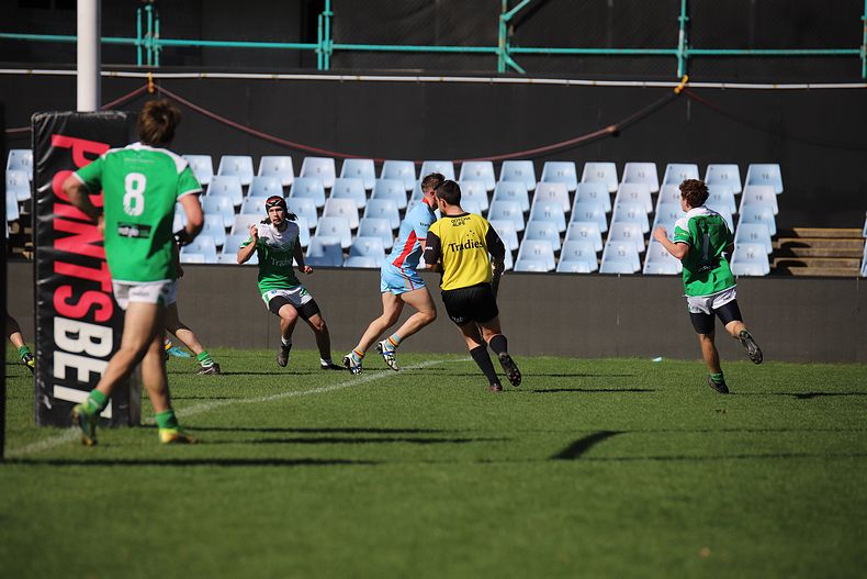 CJL u18 Preliminary Final Gymea Gorilla’s v De la Salle