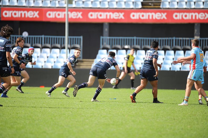 CJL u16 Preliminary Final De la Salle vs Aquinas Colts