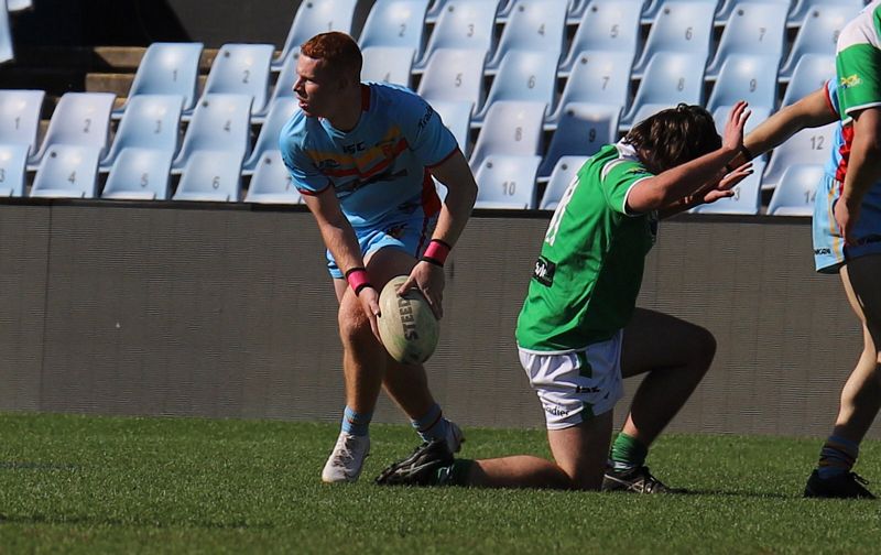 CJL u18 Preliminary Final Gymea Gorilla’s v De la Salle