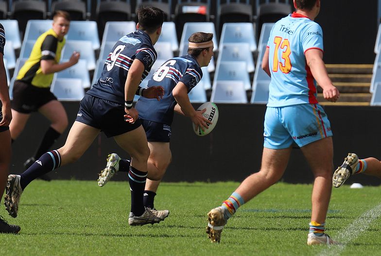 CJL u16 Preliminary Final De la Salle vs Aquinas Colts