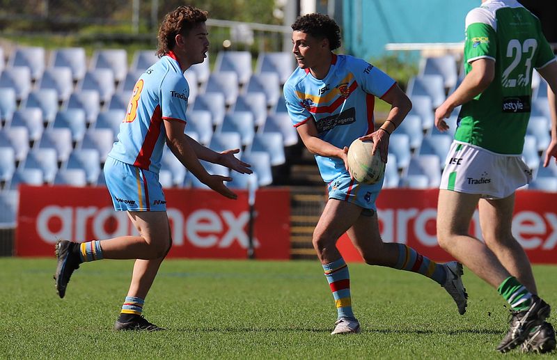 CJL u18 Preliminary Final Gymea Gorilla’s v De la Salle