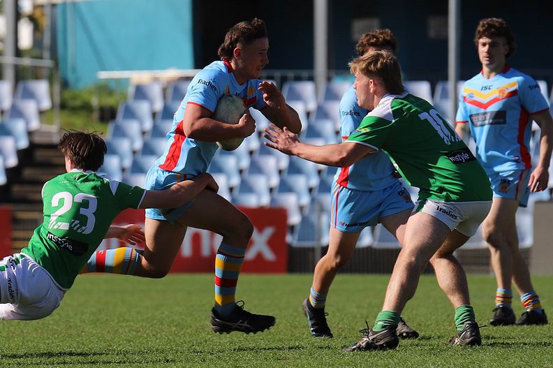 CJL u18 Preliminary Final Gymea Gorilla’s v De la Salle