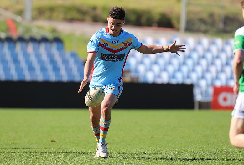 CJL u18 Preliminary Final Gymea Gorilla’s v De la Salle