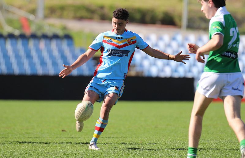 CJL u18 Preliminary Final Gymea Gorilla’s v De la Salle