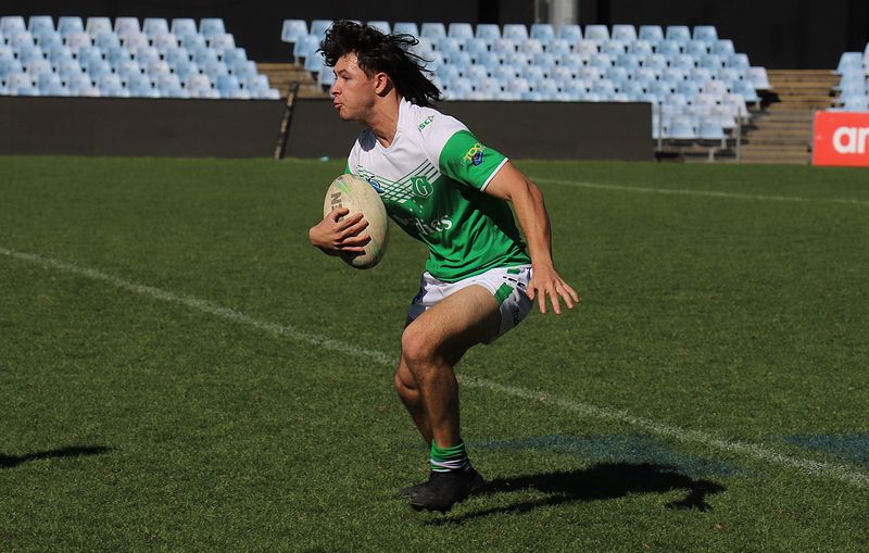 CJL u18 Preliminary Final Gymea Gorilla’s v De la Salle