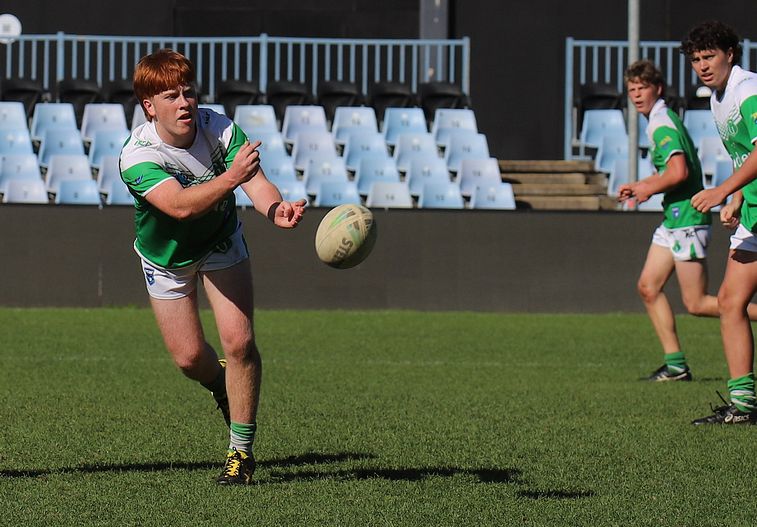 CJL u18 Preliminary Final Gymea Gorilla’s v De la Salle