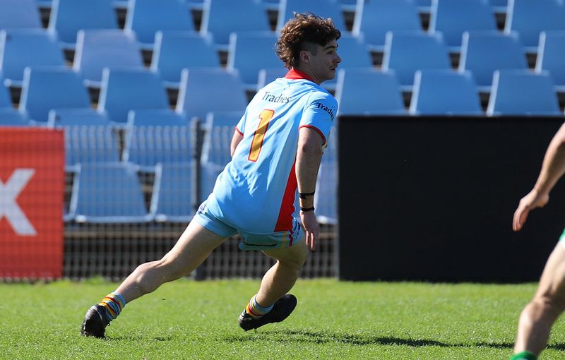 CJL u18 Preliminary Final Gymea Gorilla’s v De la Salle
