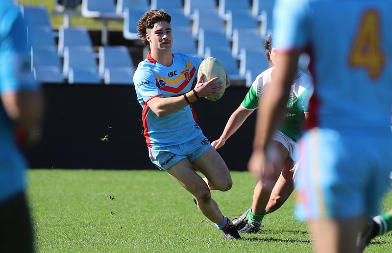 CJL u18 Preliminary Final Gymea Gorilla’s v De la Salle