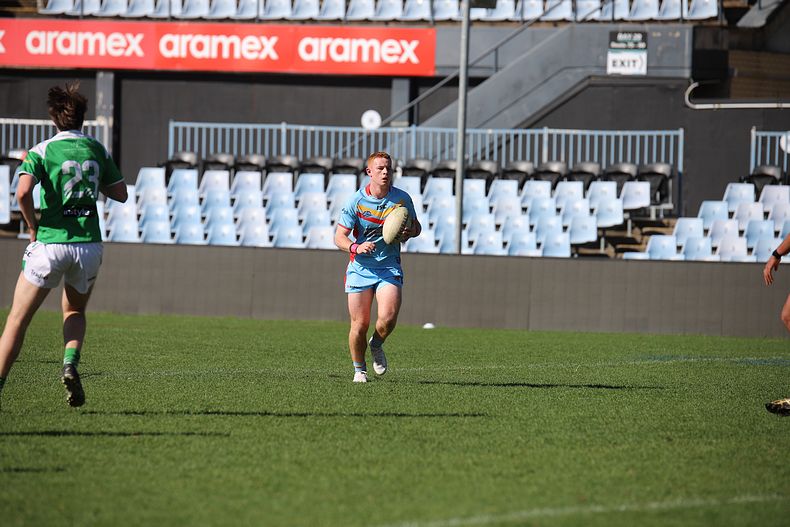 CJL u18 Preliminary Final Gymea Gorilla’s v De la Salle